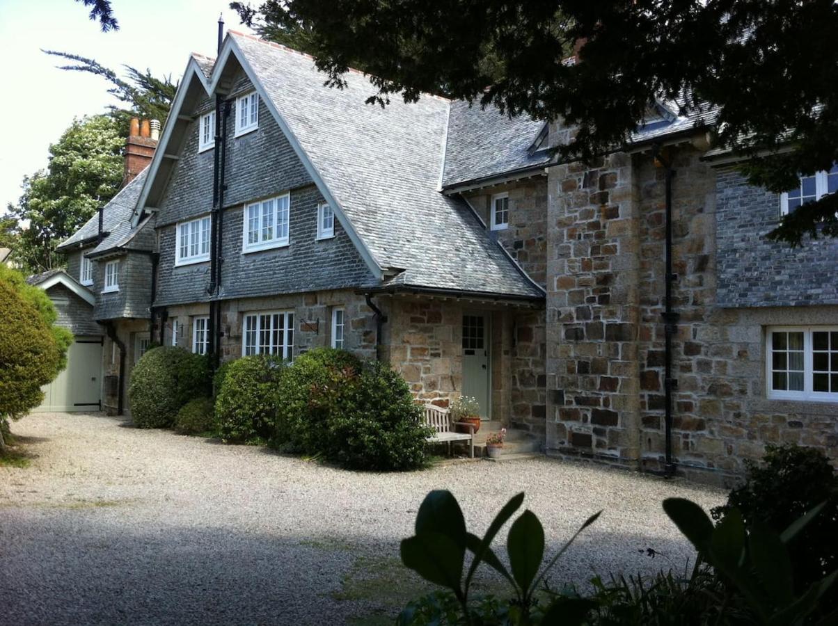 Penquite Holiday Accommodation Uny Lelant Екстер'єр фото
